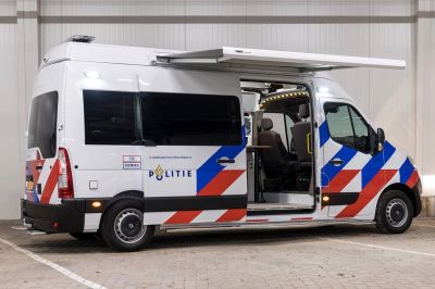 Creëer je ideale Kangoo, Trafic of Master