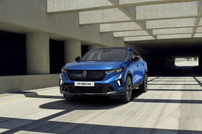 De volledig nieuwe Renault Rafale