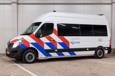 Creëer je ideale Kangoo, Trafic of Master