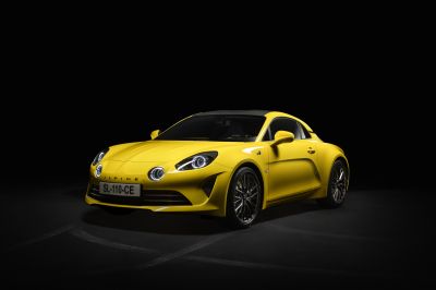Nieuwe uitvoeringen en personalisatiemogelijkheden voor Alpine A110
