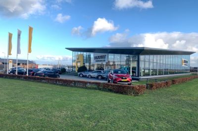 Renault Van Kesteren staat middenin de samenleving