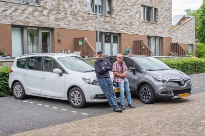 Hans en Gudo Arends
