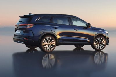 Nieuwe Renault Espace als vijf- en zevenzitter bestelbaar