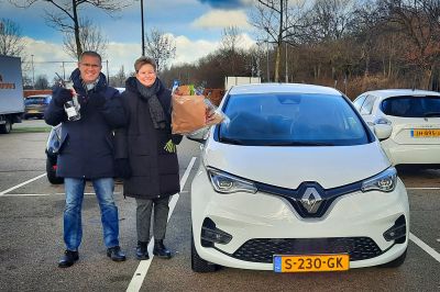 ‘Van Kesteren heeft de gunfactor, doordat ze een stapje extra zetten’