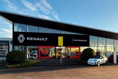 Vacature autopoetser bij Van Kesteren