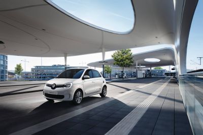 Van Kesteren maakt Twingo en ZOE rijden minstens € 4.000,- goedkoper