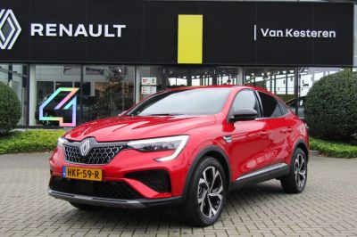 Renault Arkana 1.6 E-Tech Full Hybrid 143pk Aut Techno / Navigatie 9,3 / Camera / Blindspot / Adaptive Cruise-Control