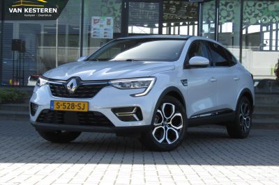 Renault Arkana 1.6 E-TECH Hybrid 143pk Aut Techno / Trekhaak / Stoelverwarming / Navigatie / Camera
