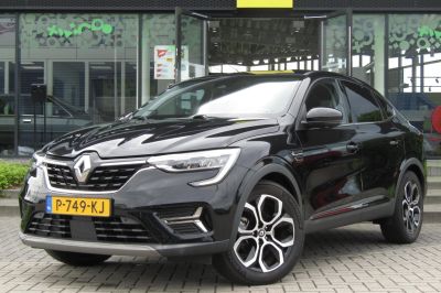 RENAULT Arkana 1.6 E-TECH Hybrid 145pk Aut Intens / Trekhaak / Navigatie / Camera / Blindspot / Compleet dealer O.H.
