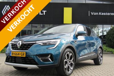 RENAULT Arkana 1.6 E-TECH Hybrid 145pk Aut Intens / Trekhaak / Navigatie / Camera / Blindspot Warning