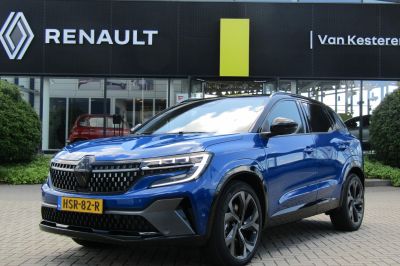 RENAULT Austral 1.2 E-Tech Full Hybrid 200pk Iconic esprit Alpine / 4 Control / Pack Winter / Elektrische Achterklep