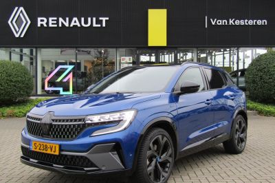 RENAULT Austral 1.2 E-Tech Full Hybrid 200pk Iconic esprit Alpine / Elektr. wegklapbare trekhaak / Panoramadak 