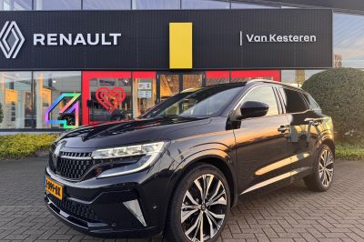 RENAULT Austral 1.2 E-Tech Full Hybrid 200pk Iconic / Trekhaak / 360gr Camera / Elec. Achterklep / Elec. verstelbare- en verwarmbare stoelen 