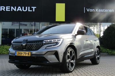 Renault Austral 1.2 E-Tech Full Hybrid 200pk Techno esprit Alpine / Pack Winter / Camera / Blindspot