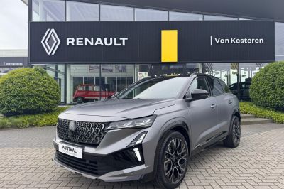 RENAULT Austral 1.2 Full Hybrid E-Tech 200pk Iconic esprit Alpine