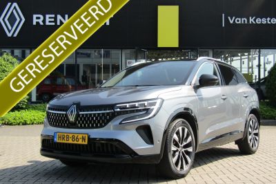 RENAULT Austral 1.3 Mild Hybrid 160pk X-Tronic Techno / Panoramadak / 360g Camera / Caravantrekker 1800KG