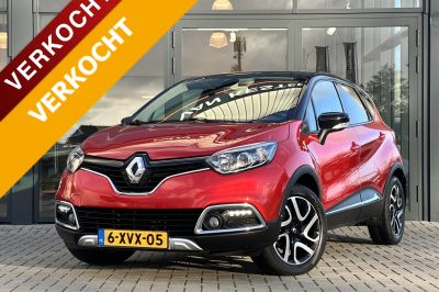 RENAULT Captur 120pk EDC Helly Hansen | Trekh. | Nav. | Cam. | 1e eig. | Keyless |  NL Auto |