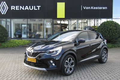 Renault Captur E-Tech Hybrid 145pk Aut Techno / 18'' / Full Screen / Pack Advanced assist