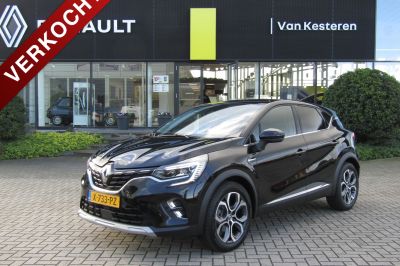 Renault Captur E-Tech Hybrid 145pk Aut Techno / 18'' / Full Screen / Pack Advanced assist