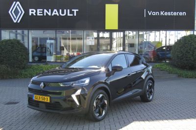 RENAULT Captur E-Tech Hybrid 145pk Aut Techno / Navigatie / Pack Winter / Camera