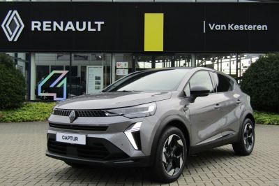 Renault Captur E-Tech Hybrid 160pk Aut Techno
