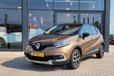 Renault Captur Energy TCe 90 Dynamique NAVI|CAMERA|PARKEERSENSOREN