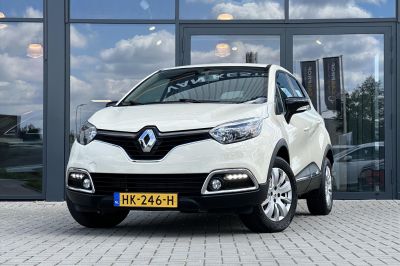 Renault Captur Energy TCe 90PK Expression | Trekh. | LMV | Nav. | NL Auto | 