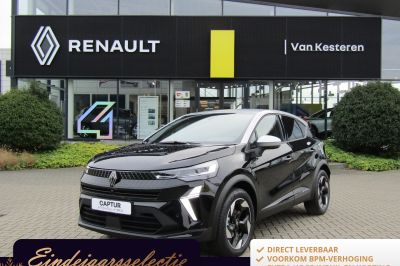 Renault Captur Full hybrid E-Tech 160pk Aut Techno / Pack Winter / *NU UIT VOORRAAD 35.719,- RIJKLAAR!!!