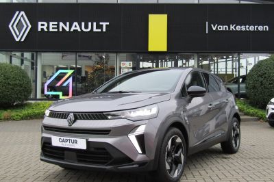 RENAULT Captur Mild Hybrid 160pk EDC Techno / Camera / Pack Winter / Adaptive Cruise - Control