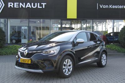 Renault Captur TCe 100pk Intens / Trekhaak / Navigatie / Cruise-Control / Lmv