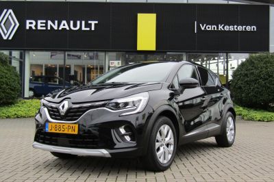RENAULT Captur TCe 101pk Intens / Trekhaak / Apple Carplay / Cruise-Control / Handsfree / Lmv