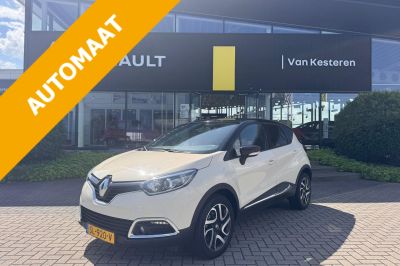 RENAULT Captur TCe 120pk EDC Dynamique / Clima / Navi / PDC / LMV