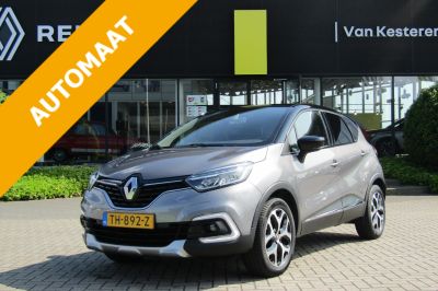 RENAULT Captur TCe 120pk Intens / Trekhaak / Navigatie / Camera / Blindspotwarning