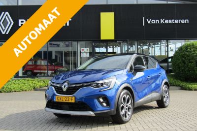 RENAULT Captur TCe 140pk GPF EDC Intens / Trekhaak / 9,3 Navigatie / 360 Camera / 18'' Lmv