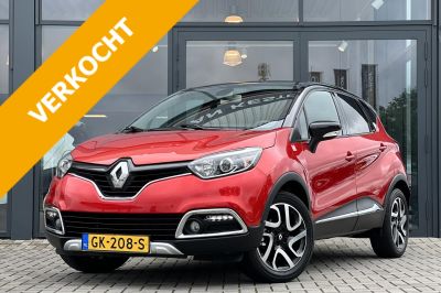 Renault Captur  TCe 90 Helly Hansen  NAV | Cam. | PDC | R-Link | NL Auto | 