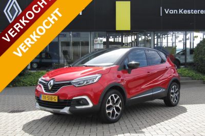 RENAULT Captur TCe 90  Intens / Navigatie / Camera / Blindspot Warning