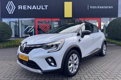 RENAULT Captur TCe 90pk GPF Intens / Camera / Navi / Compleet dealer O.H. / NL-auto 