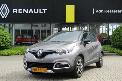 RENAULT Captur TCe 90PK Helly Hansen / Trekhaak / Navigatie / Camera / 1e eigenaar / Compleet dealer O.H.