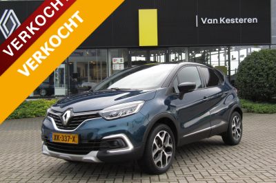 RENAULT Captur TCe 90pk Intens / Navigatie / Camera / Blindspot / 1e eigenaar / Compleet dealer O.H.