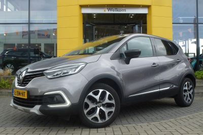 Renault Captur TCe 90pk Intens / Navigatie / Climate / Lmv 17'' / Armsteun