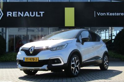 RENAULT Captur TCe 90pk Intens / Trekhaak / Navigatie / Camera / Blindspotwarning