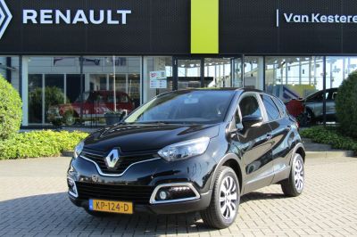 RENAULT Captur TCe 90PK Limited / Trekhaak / Navigatie / Compleet dealer O.H.