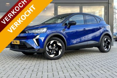 Renault Captur TCe 90pk Techno | Navigatie | Camera achter | PDC | Demo-auto | 