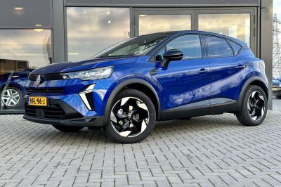RENAULT Captur TCe 90pk Techno | Pack Nav | Cam | PDC | NL Auto | 
