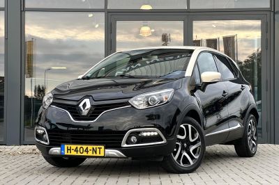 Renault Captur TCe 90PK Xmod | Nav. | Cam. | Leer | Stoelverw. | NL Auto | 
