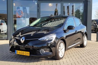 Renault Clio 1.0 TCe 100pk Zen Bi-Fuel / Trekhaak / Navigatie / 1e eigenaar / Compleet dealer O.H.