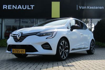 RENAULT Clio 1.6 E-Tech Hybrid 140pk Intens / Trekhaak(afneembaar) Pack Winter / Nav / Blindspot / Camera / Nieuwstaat