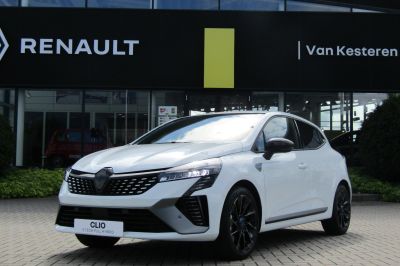 Renault Clio 1.6 E-Tech Hybrid 145pk Esprit Alpine / Pack Premium Bose / Pack Winter / *Uit voorraad Leverbaar*