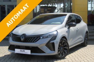 Renault Clio 1.6 E-Tech Hybrid 145pk Esprit Alpine*Uit Voorraad Leverbaar*