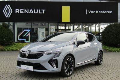 Renault Clio 1.6 E-Tech Hybrid 145pk Techno / Pack Winter / Pack Navigation / Pack Look 17''